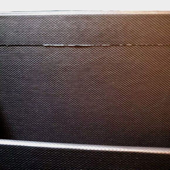 Audi A7 Maintenance Record Box Dealer Freebie Gunmetal 2012 Ring Embossed Files - Picture 7 of 12